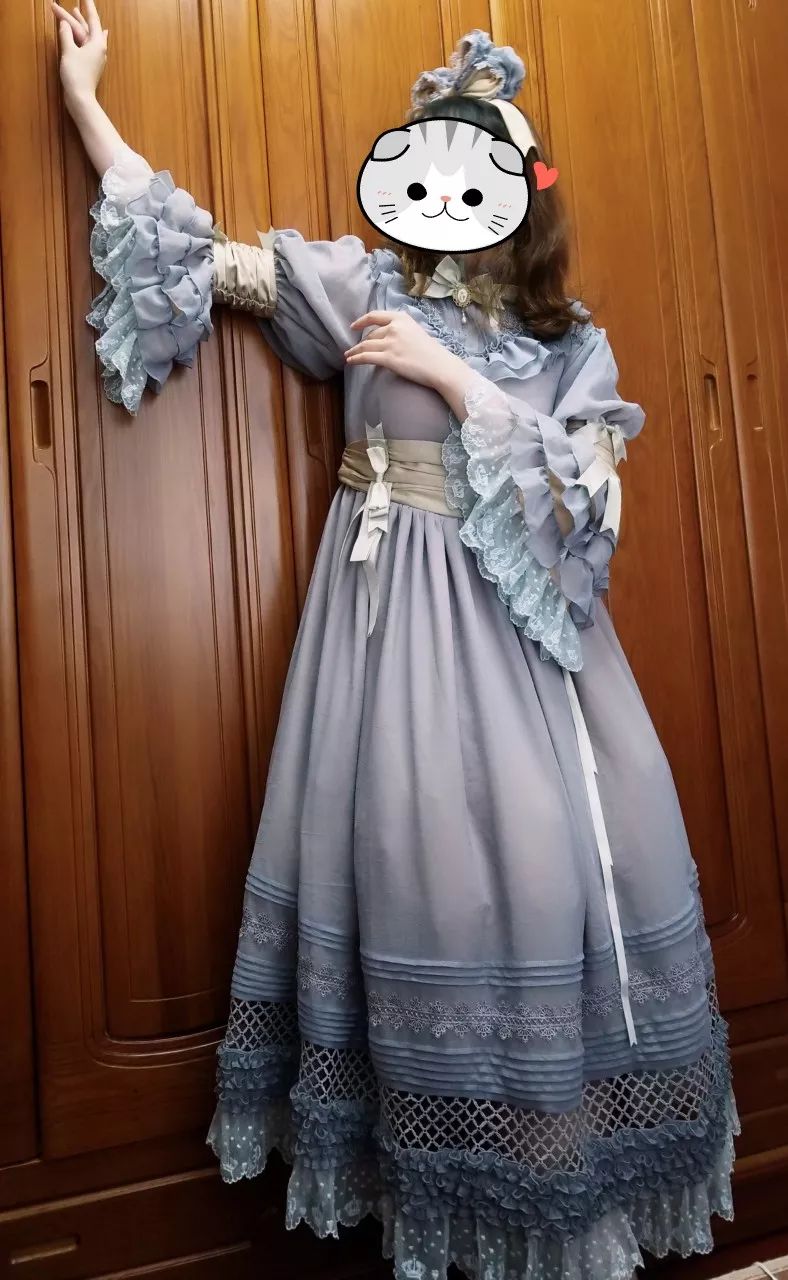 结婚时适合穿的洛丽塔,适合婚礼穿的洛丽塔