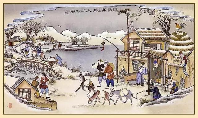 今日除夕，最好的祝福送给你