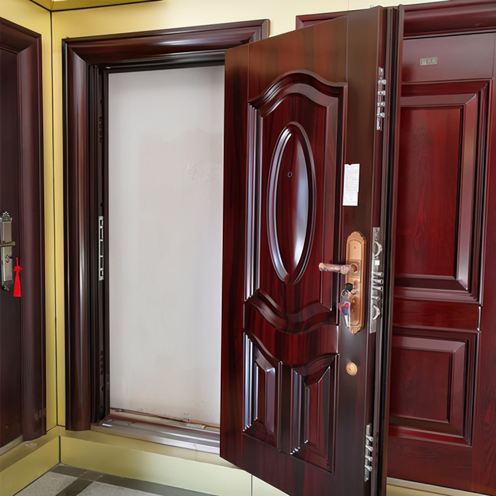 装修选木门易被忽悠,三大误区要了解,装修老师傅给的忠告要记牢