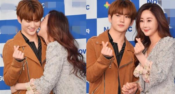 43岁韩国三级片女王，嫁25岁中国小鲜肉，大玩母子恋