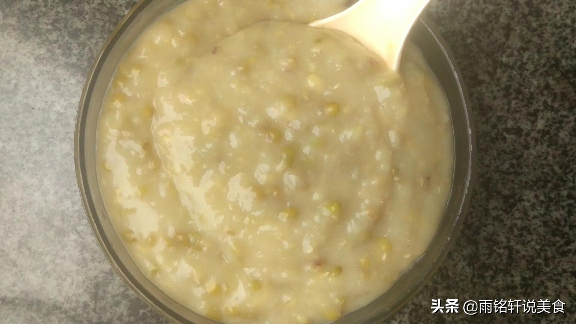 想吃冰棒不用买了,教您绿豆冰棒做法,清凉解暑,味道不比买的差