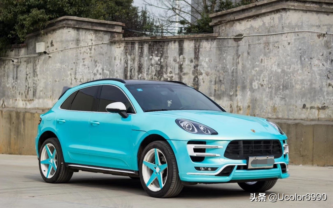 在这些珊瑚海蓝色的车里听《珊瑚海》是怎样的感受?