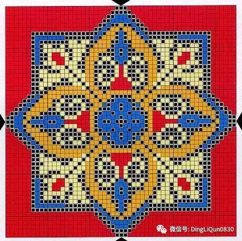十字绣新图展示,热门十字绣大图