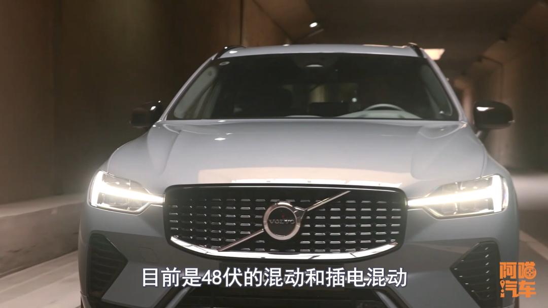 沃尔沃xc602022款山路试驾,成都沃尔沃xc60试驾