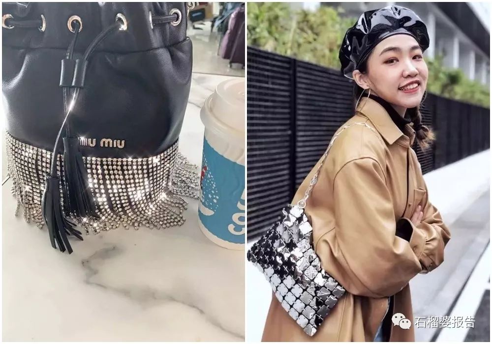 包包爆款大牌,今年流行的大牌包包图片