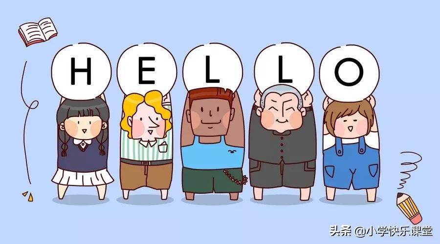 小学英语1-6年级句型转换,小学英语句型转换与讲解视频