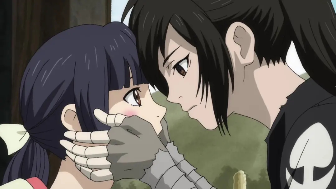 百鬼丸和醍醐景光,醍醐景光百鬼丸