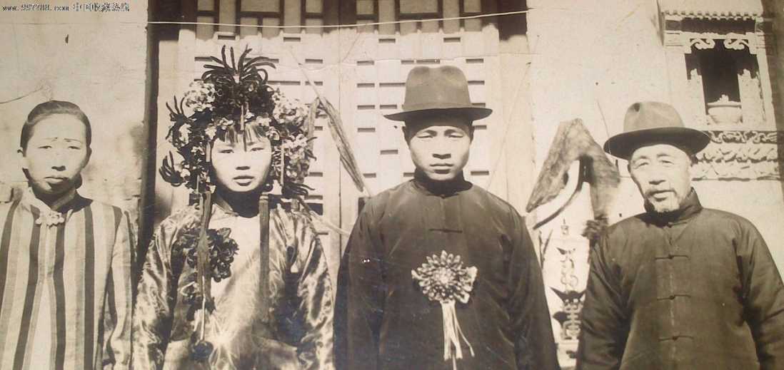 民国新式婚礼有哪些特殊性,民国时期结婚是怎么样的