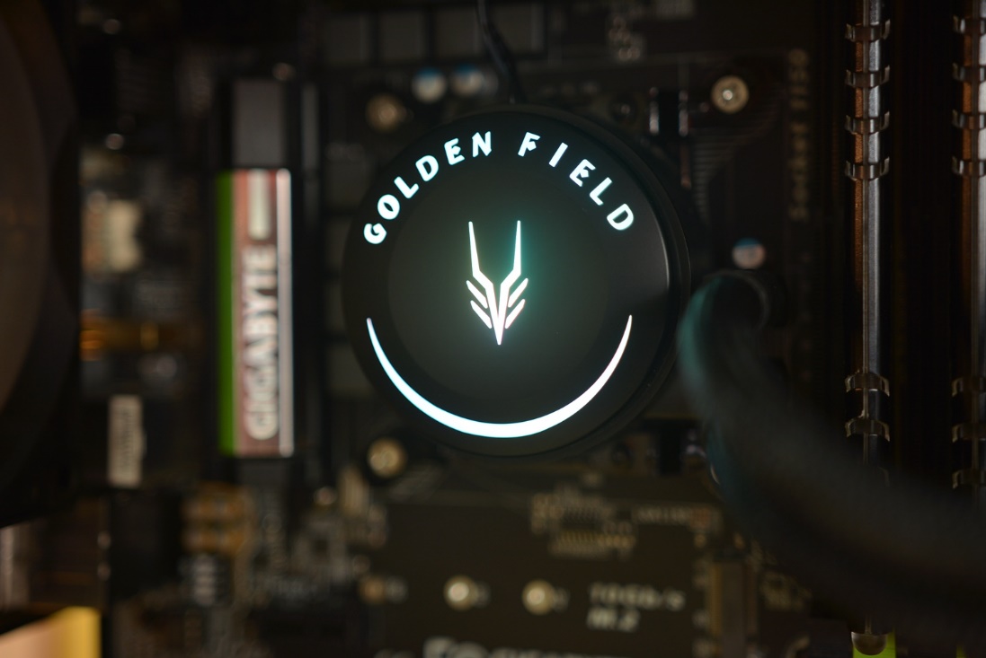 金河田银狐120一体水冷评测,金河田240水冷寒冰