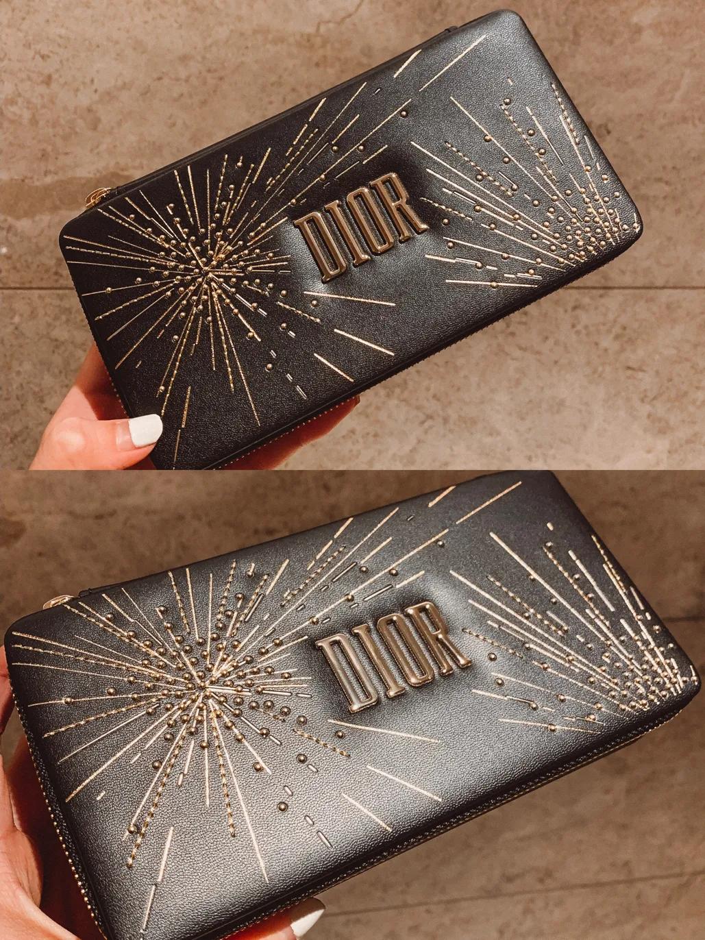 dior2020口红礼盒试色,dior2019春季限定口红试色