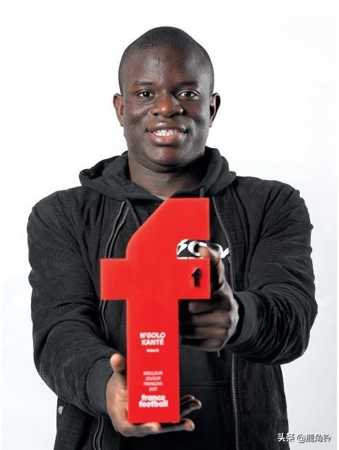 最不像7号位的7号蓝军铁闸——坎特