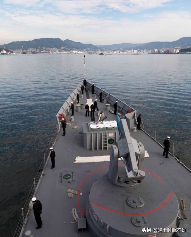 阿德莱德级5号舰墨尔本号 (澳洲阿德莱德级导弹护卫舰)