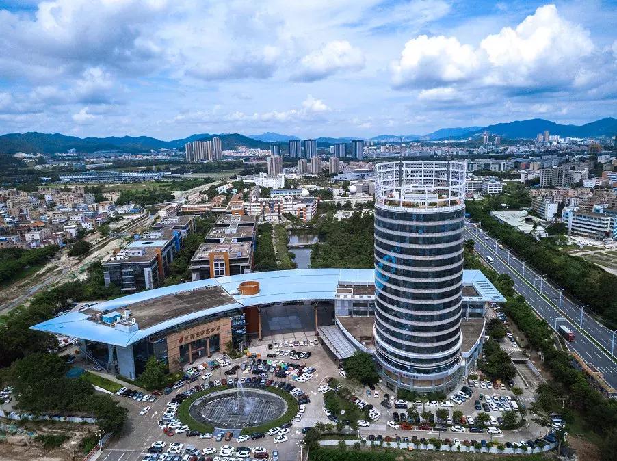 珠海市高新区有哪些大企业,珠海市高新技术企业百强榜出炉