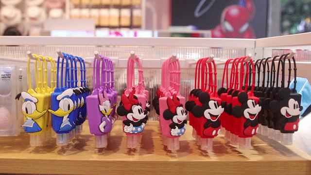 “米奇米妮”来啦~名创优品放大招!在重庆也能get正版周边