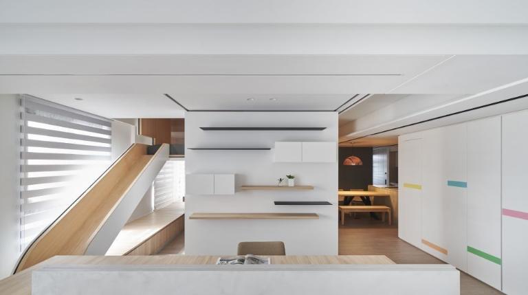 打破传统的客厅设计小户型,室内客厅改造设计