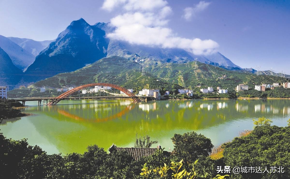 城市简介九江,宜昌友好城市