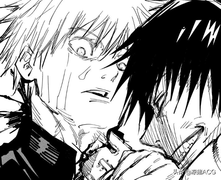 咒术回战伏黑甚尔简介,咒术回战伏黑甚尔什么来头