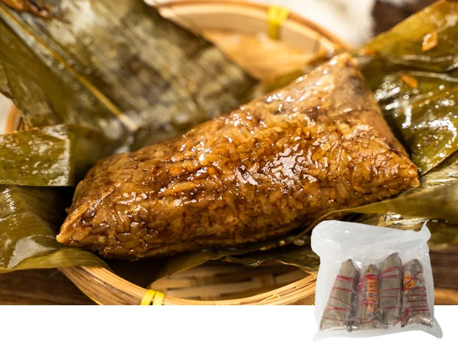 淘宝74种爆款粽子，到底哪些值得买？