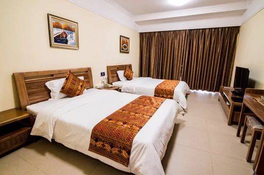 【*江阳**】人均40元，只需￥88元保利温馨海岸海景公寓酒店