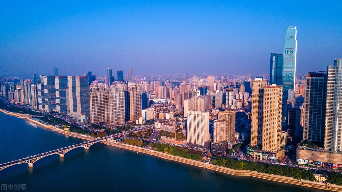 中央批复湖南为中部中心城市吗,中央确定长沙为全国性中心城市