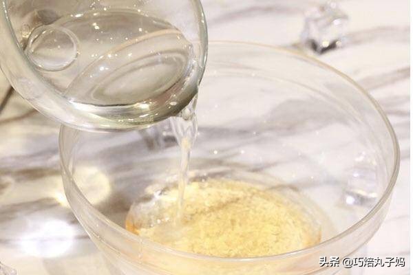 吉利丁如何使用,吉利丁最简单的使用方法