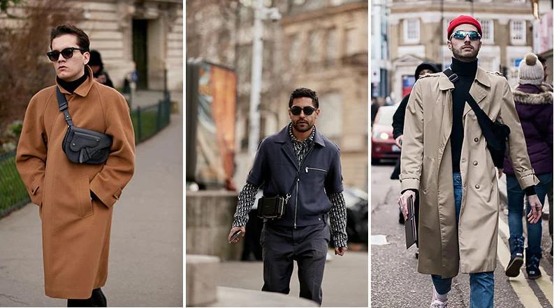 2018秋冬高端男装流行趋势,2020年秋冬男装十大流行趋势