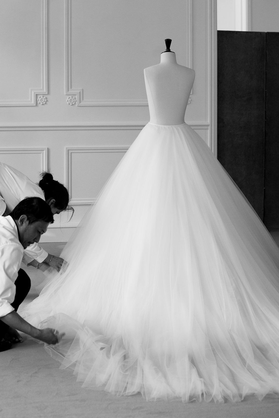 看看最美的新娘子，2019争取把2018送出去的份子钱收回来～