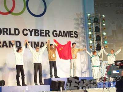 中国电竞史上十大逆袭,中国最优秀电竞选手