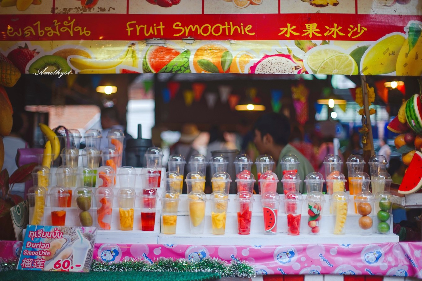 泰国不夜城芭提雅,芭提雅现状图片