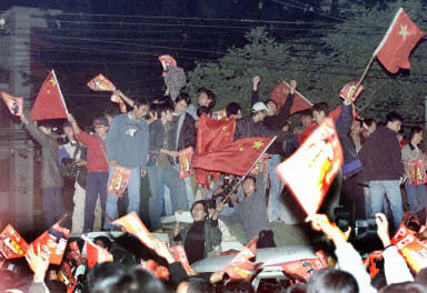 国足世界杯2001年,国足2002出线二十周年