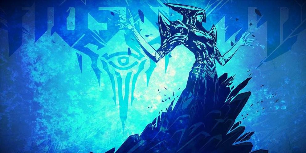 lol冰女丽桑卓与寒冰,lol丽桑卓这英雄怎么样