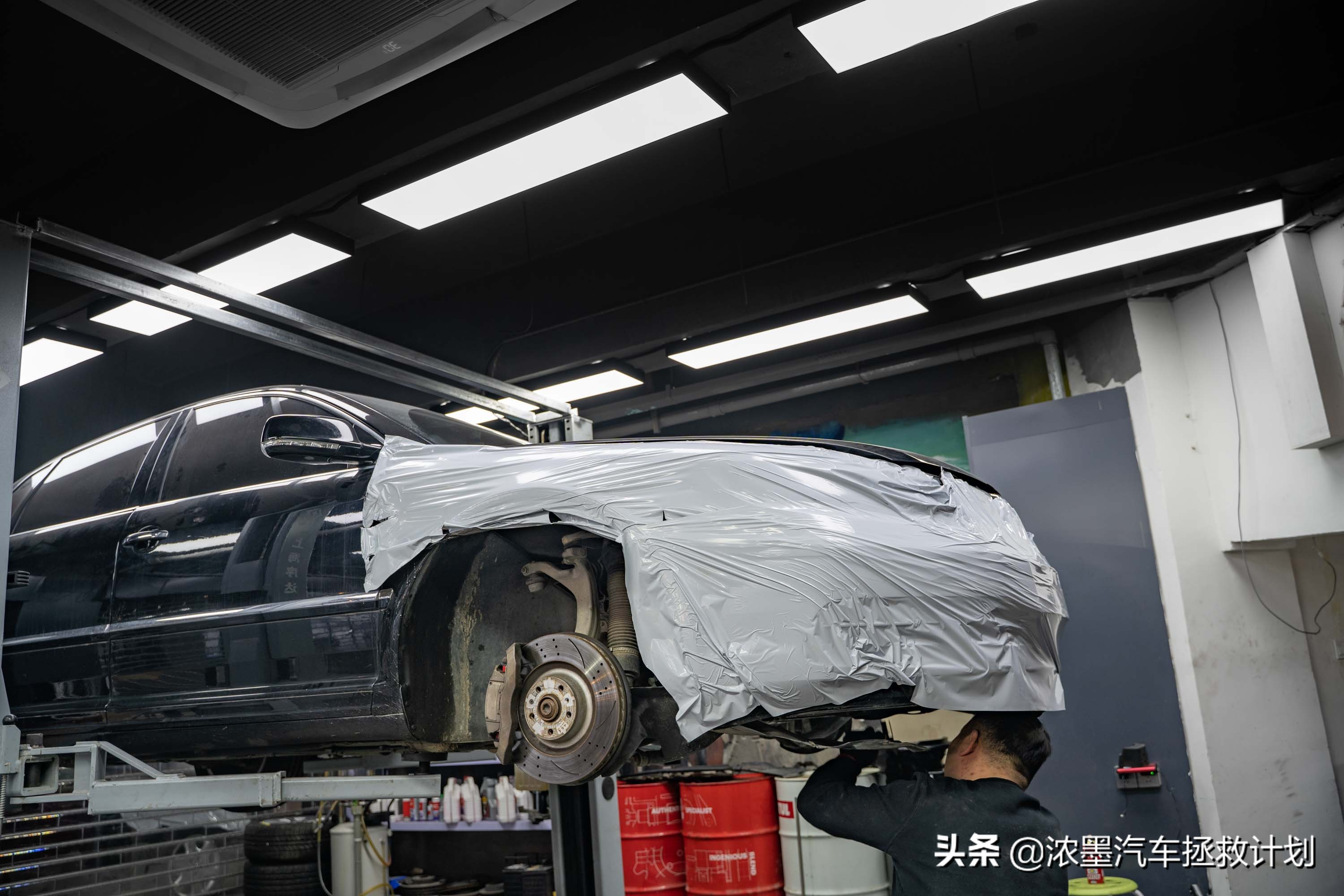 大众辉腾vr6,德系老款大众辉腾