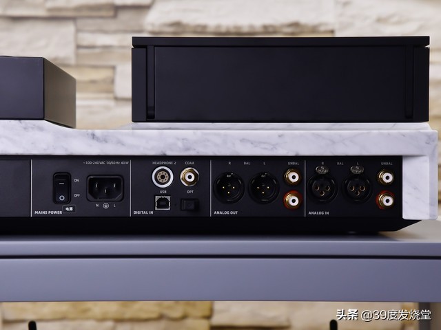 森海塞尔顶级耳机奥菲斯,森海塞尔第二代奥菲斯he1评测