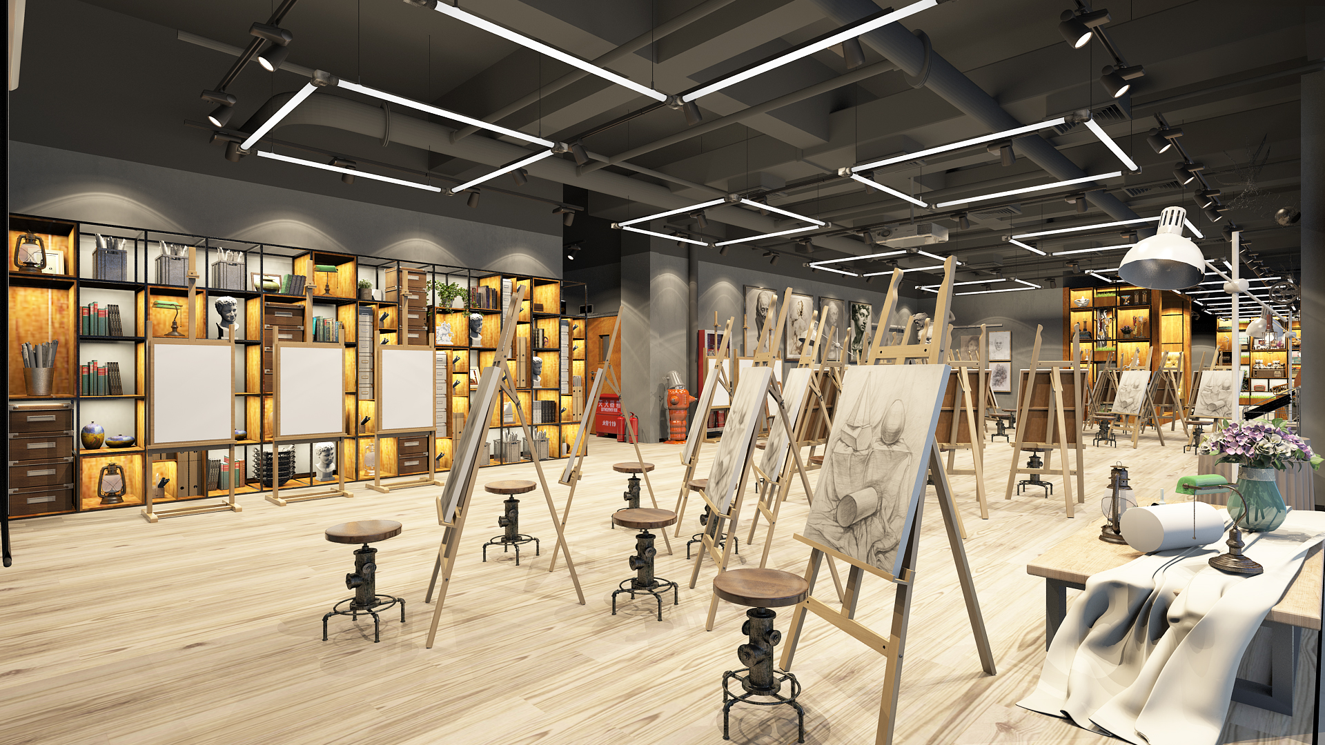 什么是少儿美术培训加盟,艺美绘儿童美术怎么样