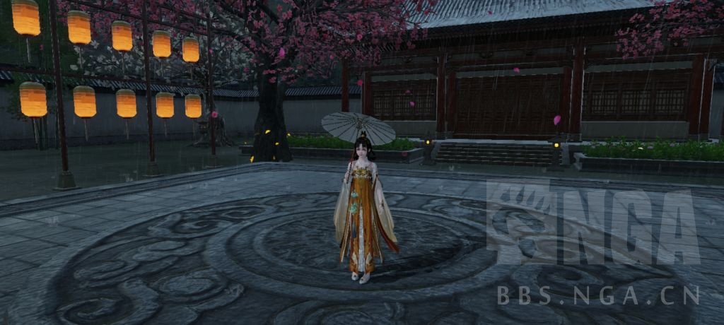 天涯明月刀手游羿思月,天涯明月刀手游云游戏