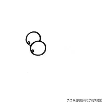 可爱的小昆虫简笔画,我认识的昆虫简笔画