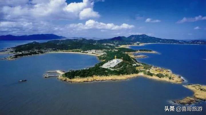 从宁波动车站怎么去普陀山最方便,宁波去普陀山最佳交通方案