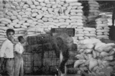 历史如镜——上海金融战争