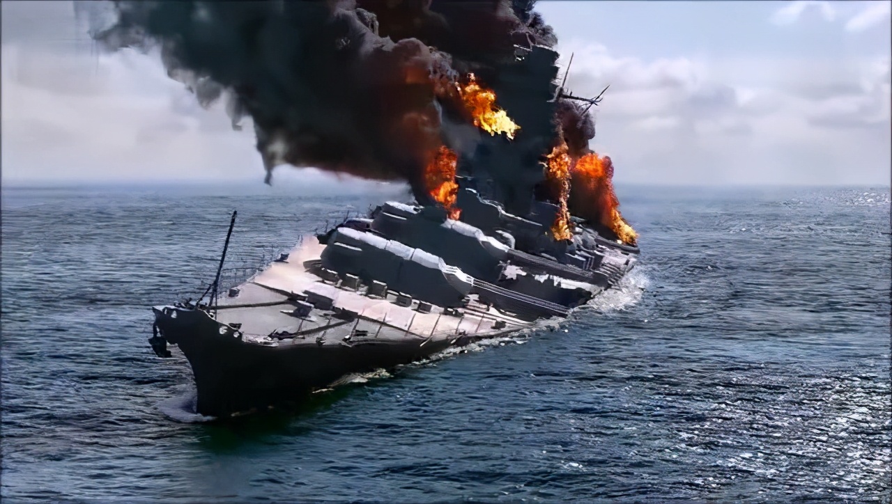 大和号战列舰到底有多豪华,大和号战列舰奢侈