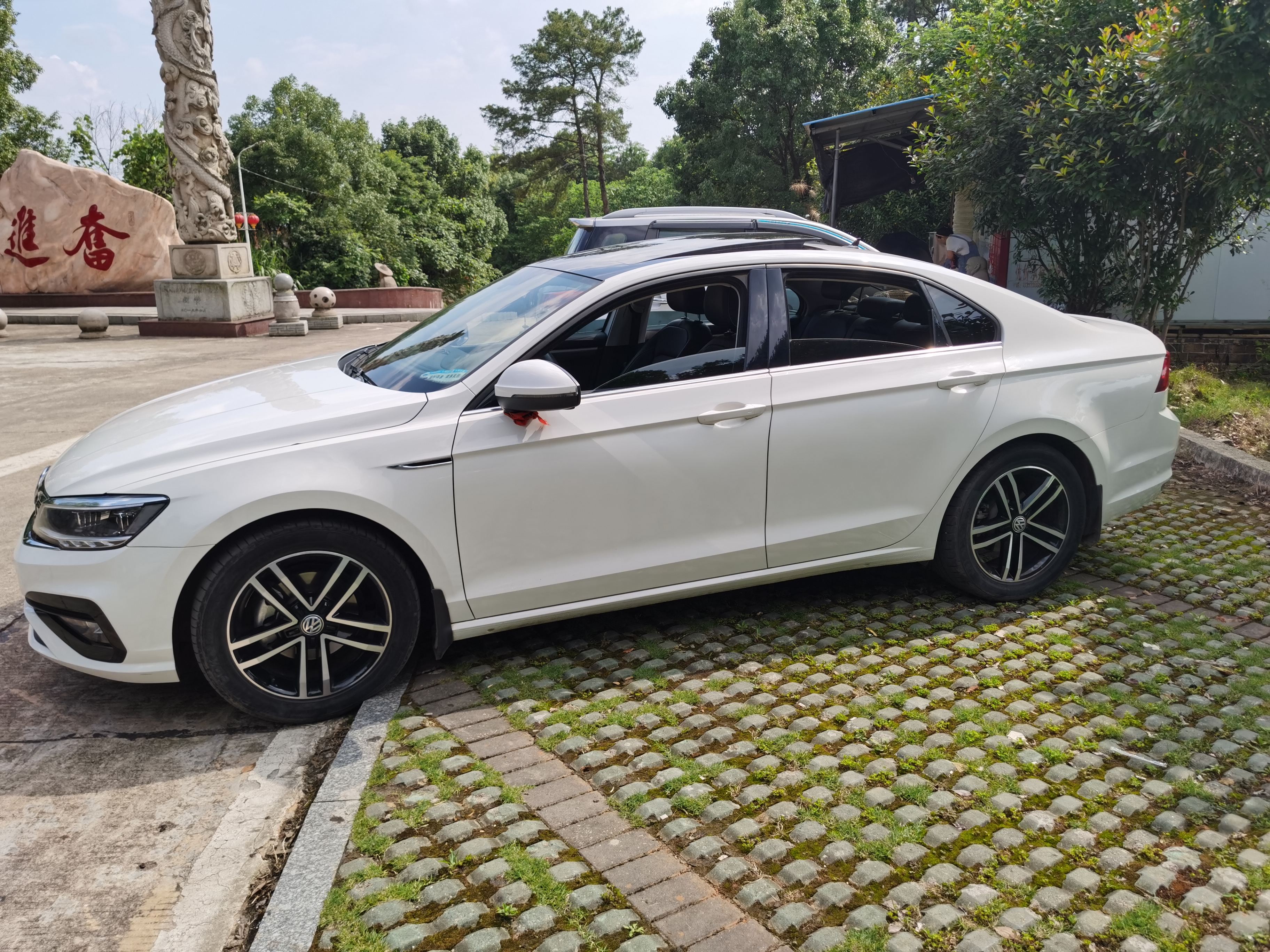 大众凌渡轿跑,喜提大众凌渡