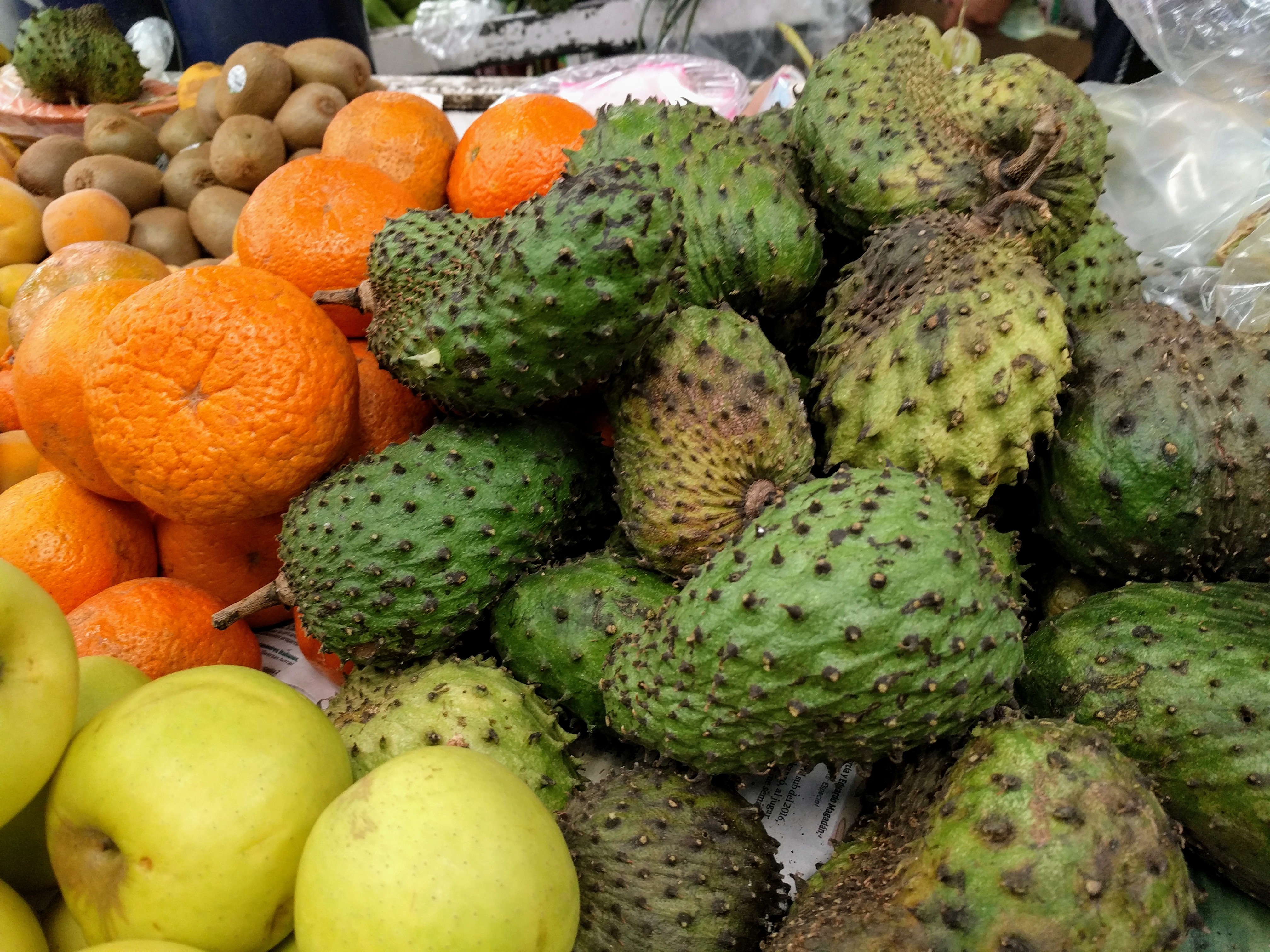 世界上有哪些常见的热带水果,欧洲奇特的水果