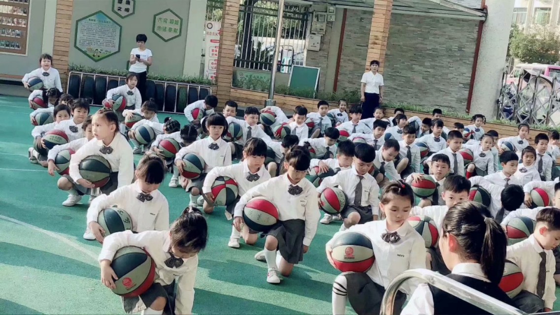 幼儿体育篮球活动的目标,幼儿篮球训练基础课程