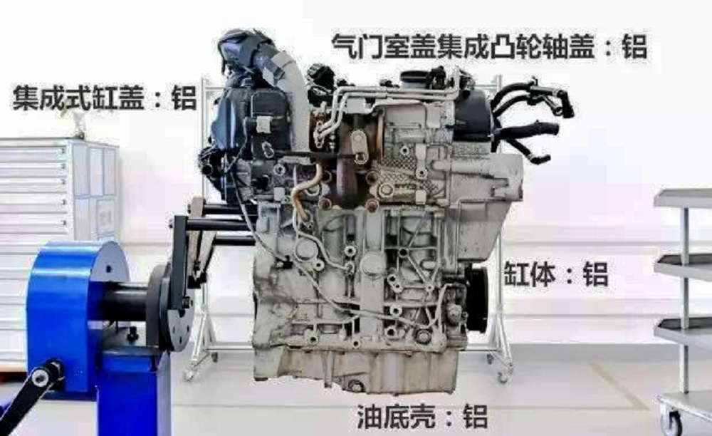 最新款1.2t高尔夫动力够不够,第8代高尔夫新增1.0t6mt入门车型