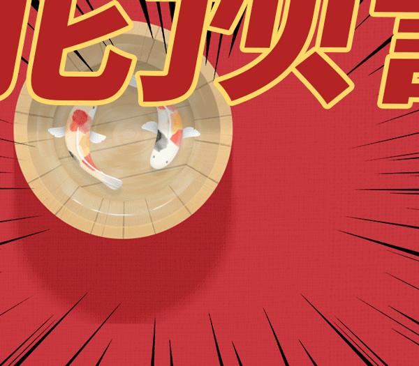 「鲤上加礼」新郑锦鲤清单又双叒叕加码了，AreUReady?!