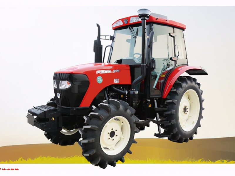 80马力以下十大最耐用拖拉机,42马力单缸拖拉机价格多少钱一台