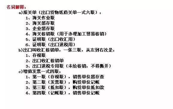 外贸出货流程图及流程说明,外贸假发公司管理全套流程图