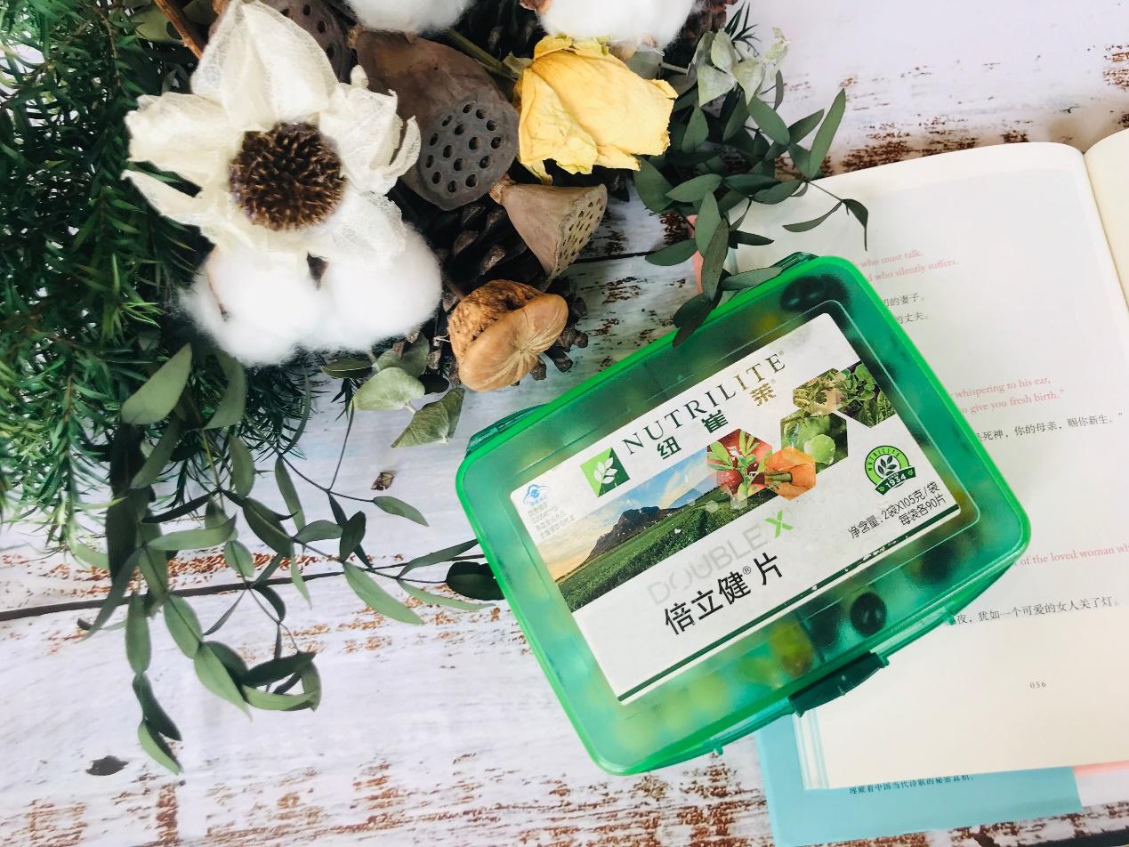 每天一个苹果，营养够不够？安利纽崔莱专家给你解答