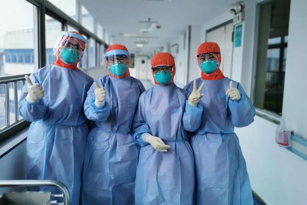 三八节最好的消息！常州最后一例确诊患者治愈出院！走近三院背后