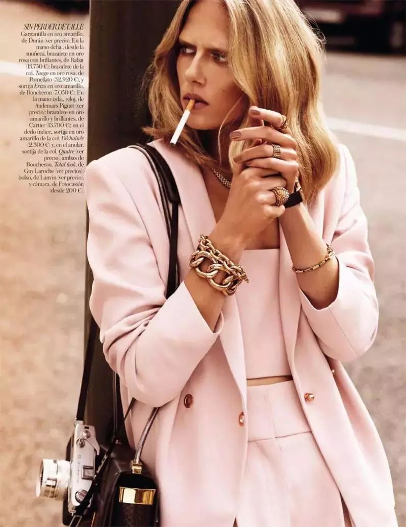 粉色原来是男性代表色吗,粉色系高级色