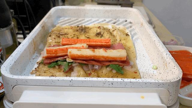 韩国大宇s11花式料理锅,大宇s11多功能料理锅